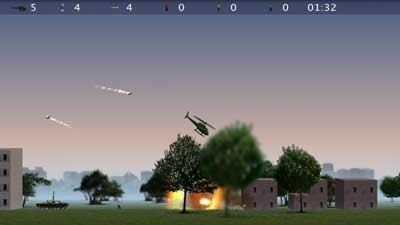 Chopper Demo